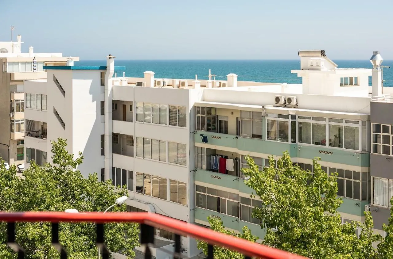 4º Acto Vista Mar Apartment Quarteira