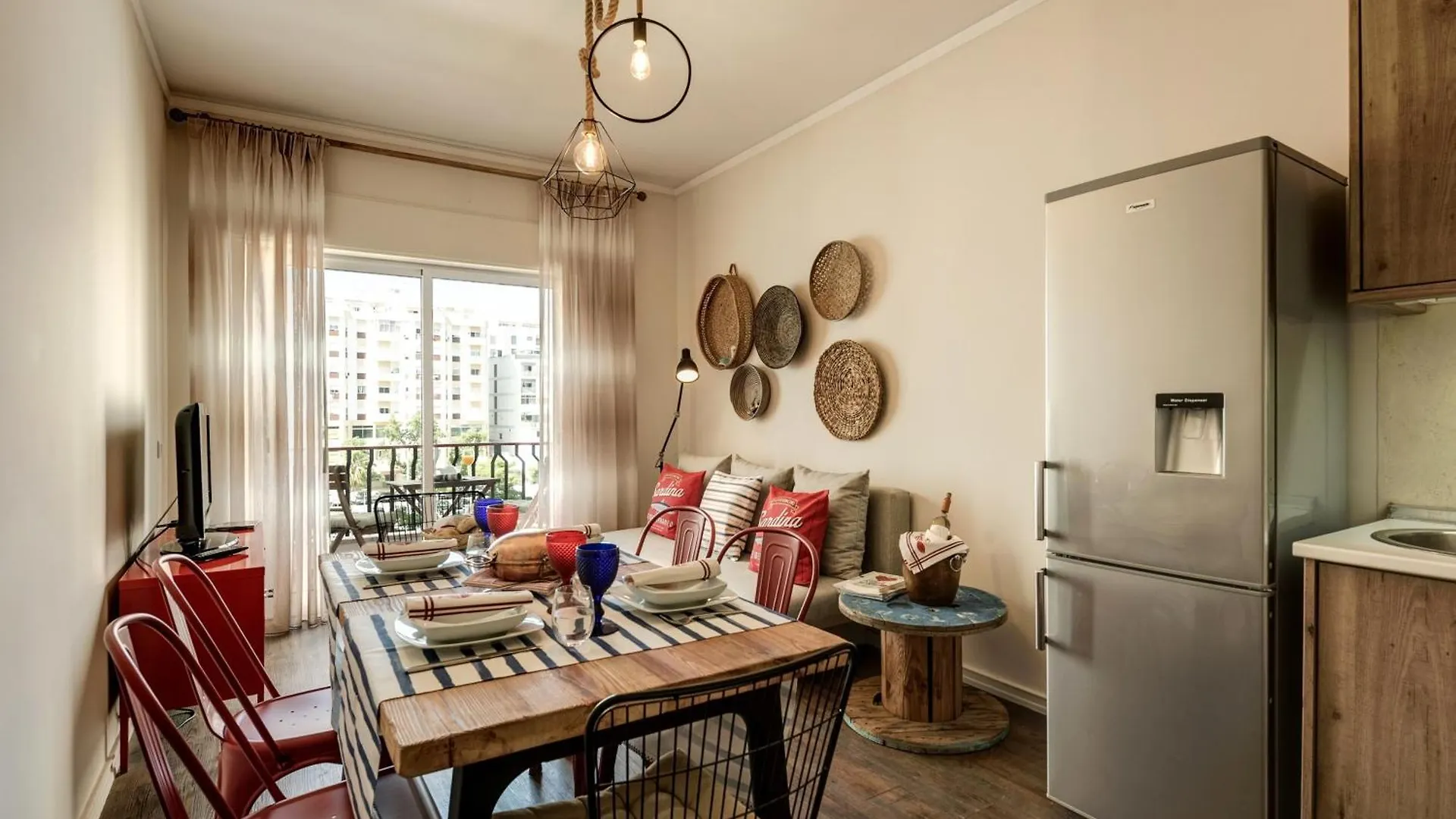 4º Acto Vista Mar Apartment Quarteira 0*,